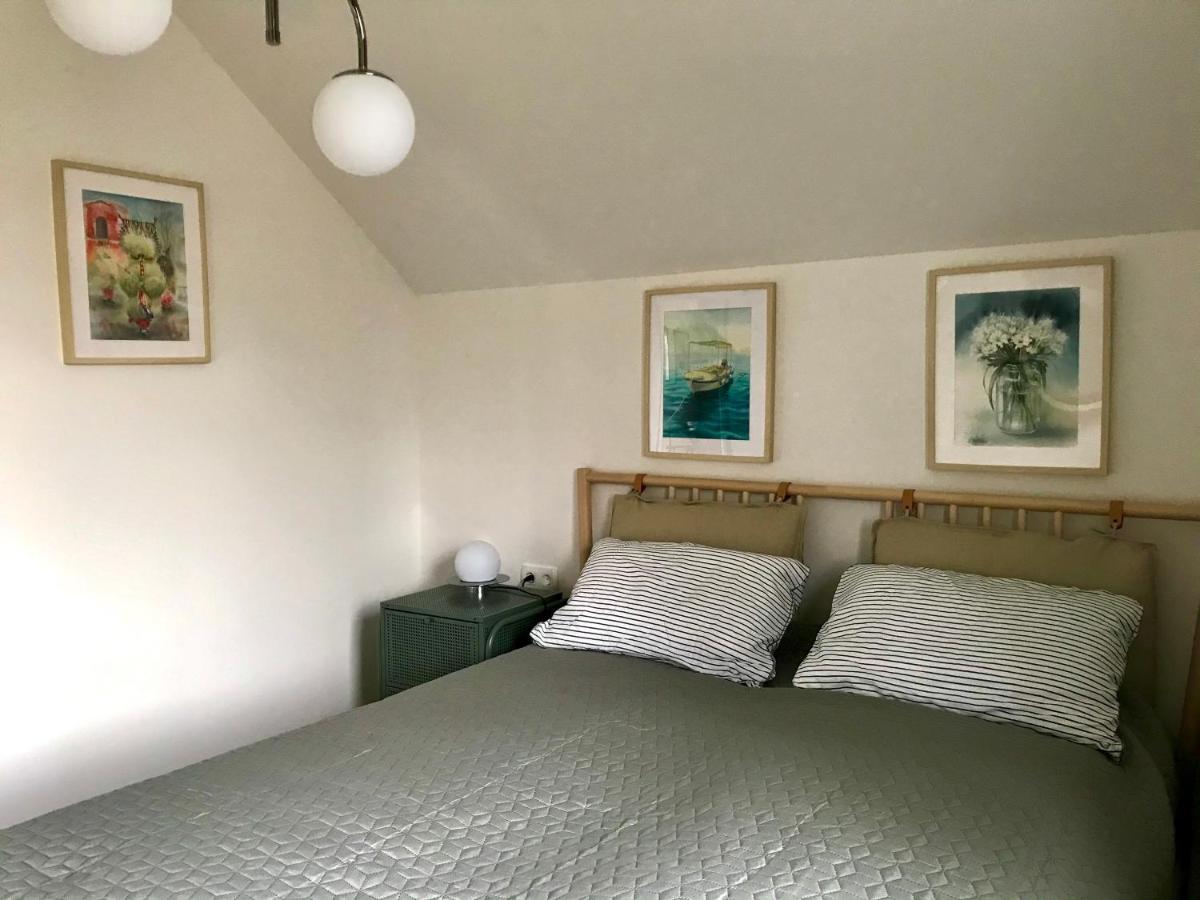 Apartment Green Paradise Moravske-Toplice Ngoại thất bức ảnh