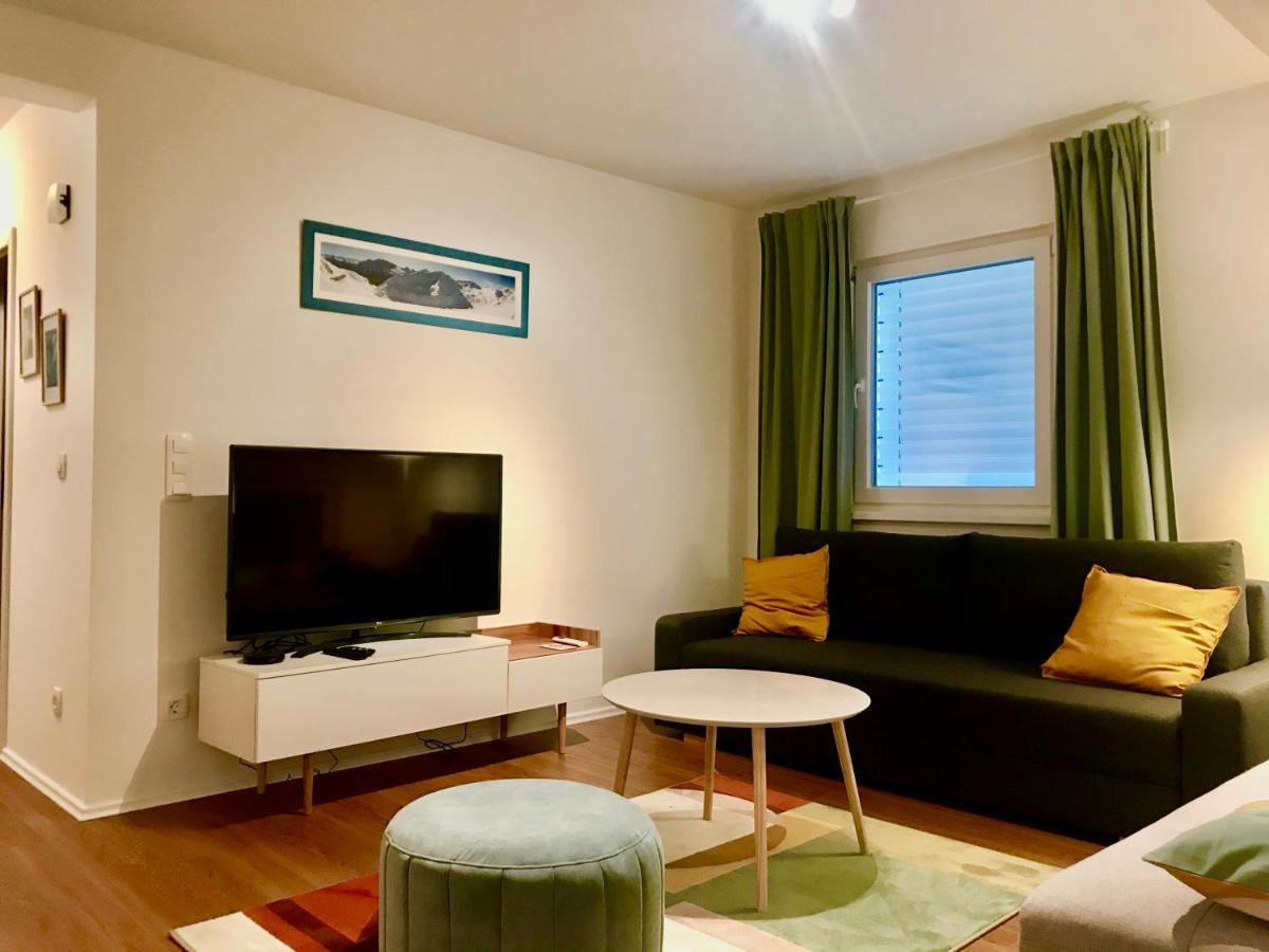 Apartment Green Paradise Moravske-Toplice Ngoại thất bức ảnh