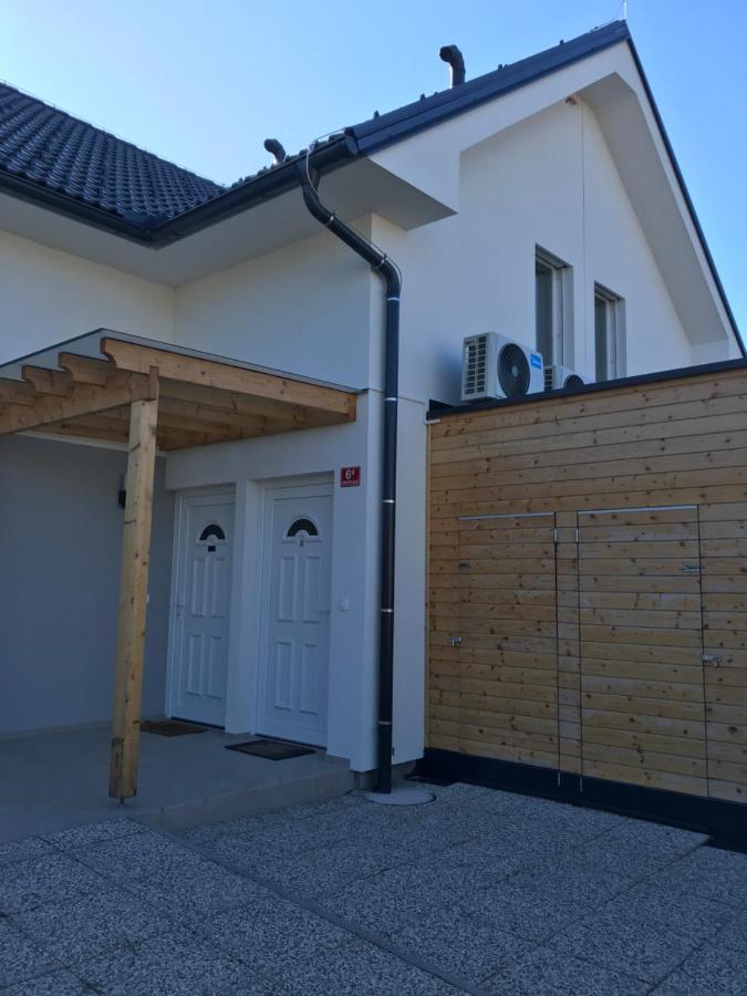 Apartment Green Paradise Moravske-Toplice Ngoại thất bức ảnh